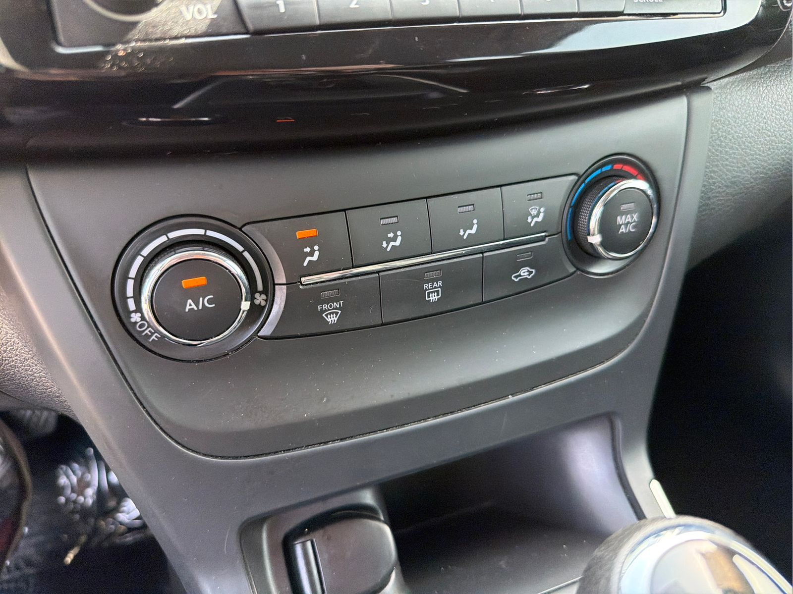 Used 2017 Red Nissan SV image 23