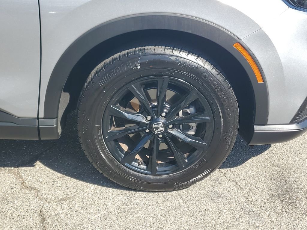 Used 2024 Silver Honda Sport image 6