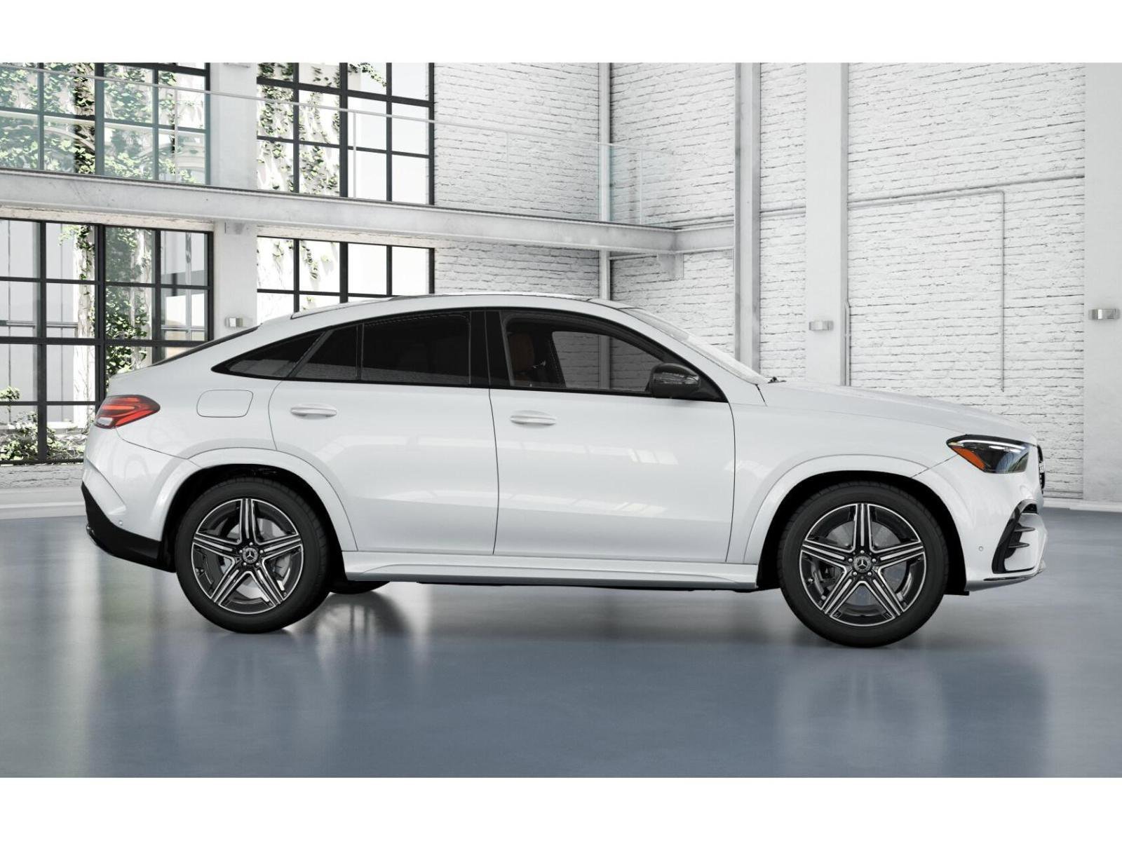 New 2026 MOONLIGHT WHITE Mercedes-Benz GLE 450 image 16