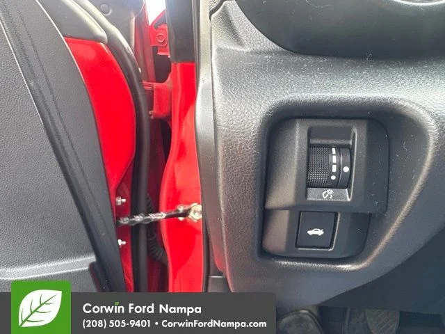 Used 2023 Red Toyota Base image 13