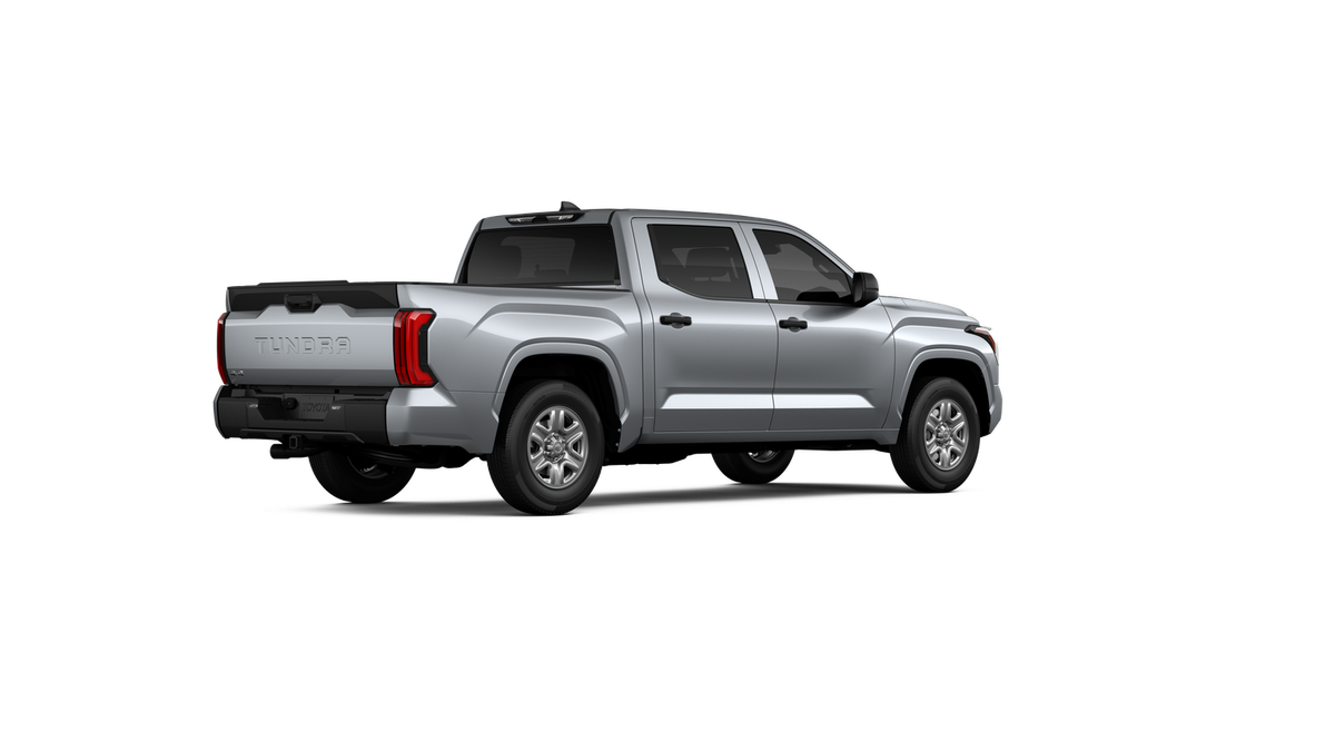 New 2026 Celestial Silver Metallic Toyota SR image 10