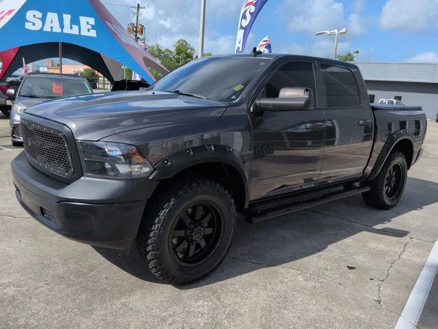 Used 2022 Gray Ram Tradesman image 8