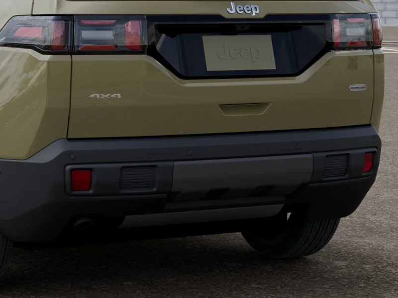 New 2026 41 Exterior Paint Jeep Overland image 15