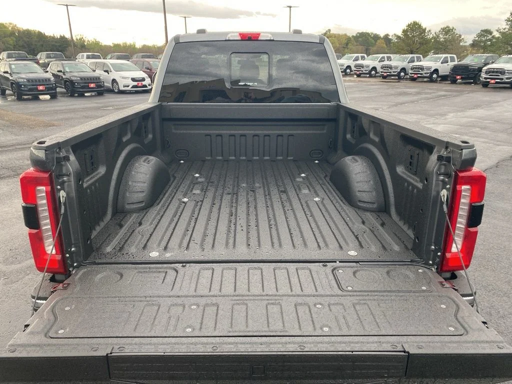 New 2026 Carbonized Gray Metallic Ford F-250® Lariat® image 42