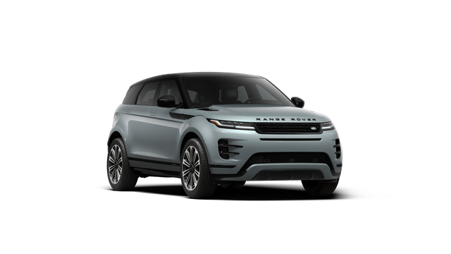New 2026 Range Rover Evoque