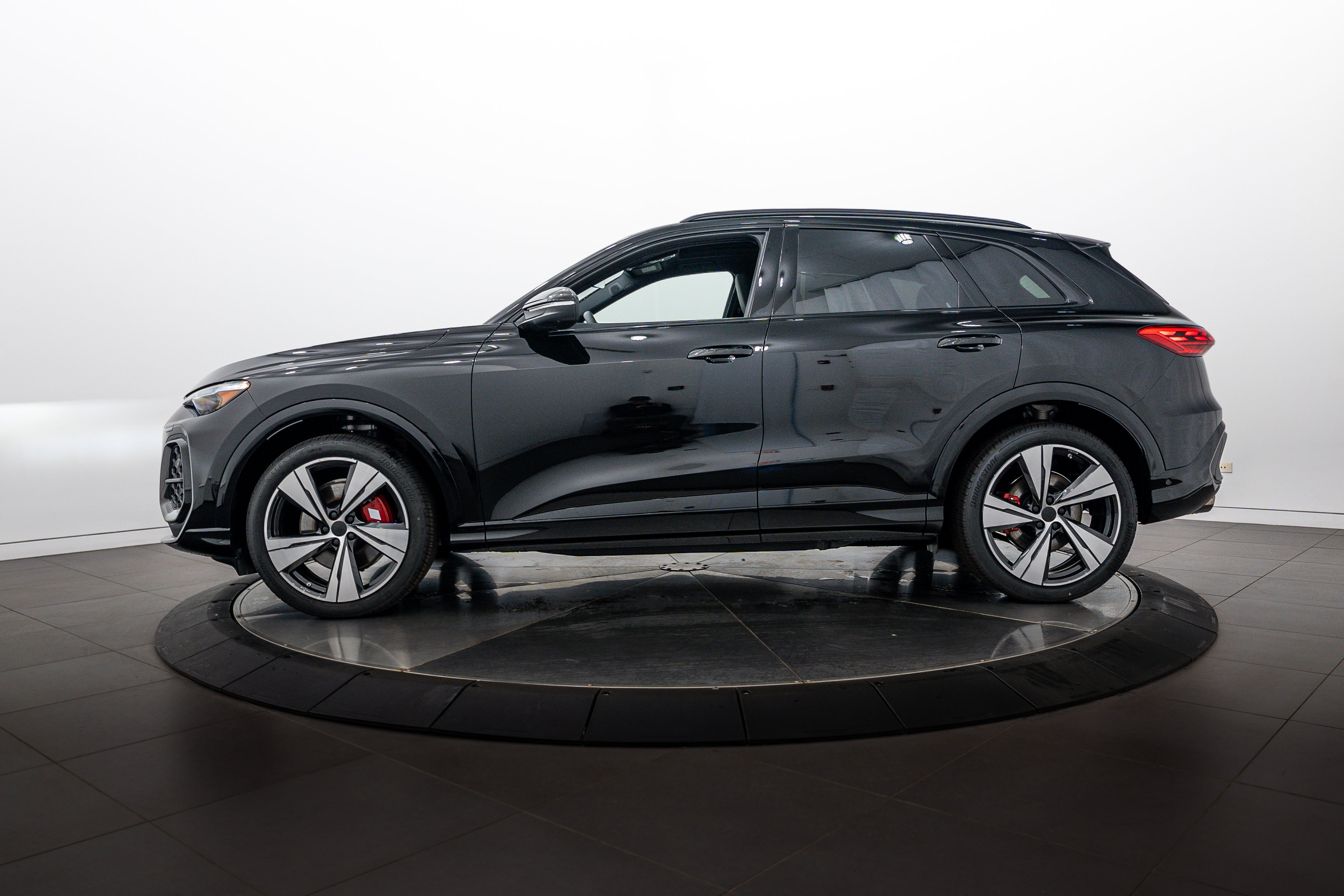 New 2026 Black Audi Premium Plus image 6