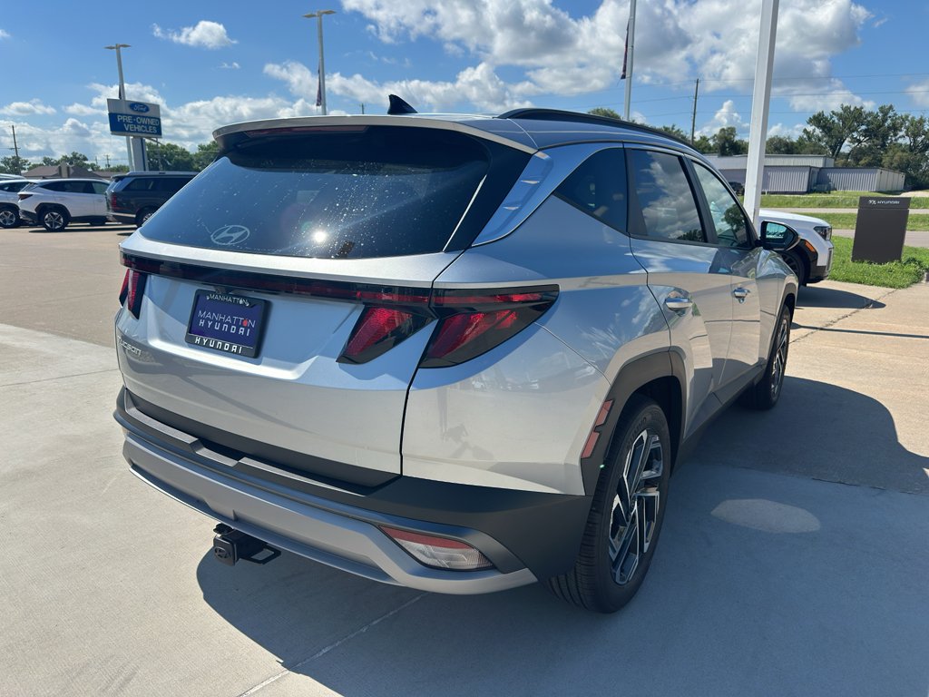 New 2026 Shimmering Silver Hyundai SEL Plus image 5