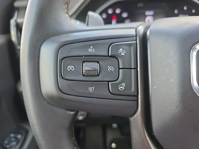 Used 2024 Black GMC AT4 image 20