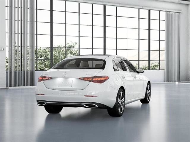 New 2026 Polar White Mercedes-Benz C 300 image 22