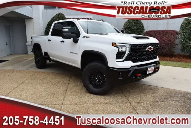 2026 Chevrolet Silverado 2500HD