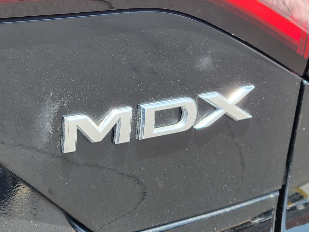 Certified Used 2023 Majestic Black Pearl Acura SH-AWD with A-Spec Package image 8