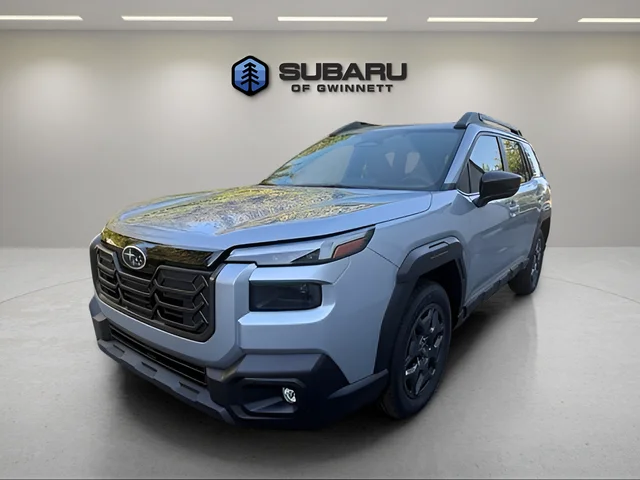 New 2026 Silver Subaru Premium image 8