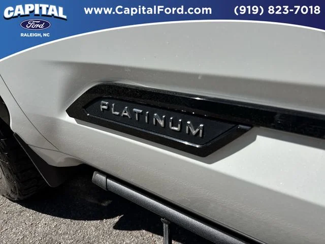 Used 2024 Beige Toyota Platinum image 14
