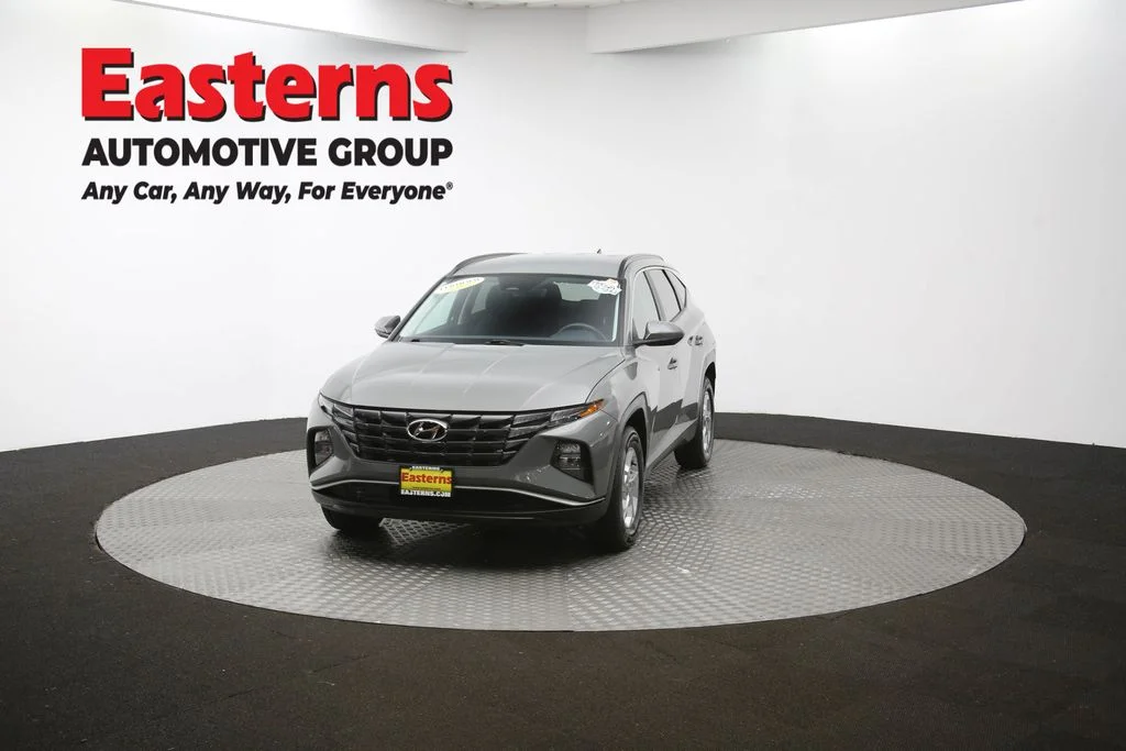 Used 2024 Gray Hyundai SEL image 54