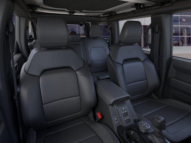New 2026 Shadow Black Ford Badlands® image 10