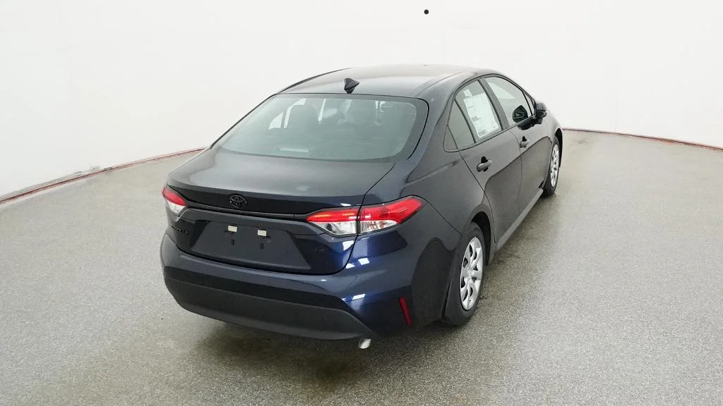 New 2026 Blueprint Toyota LE image 22