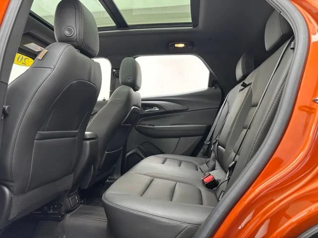 Used 2023 Vivid Orange Metallic Chevrolet ACTIV image 41