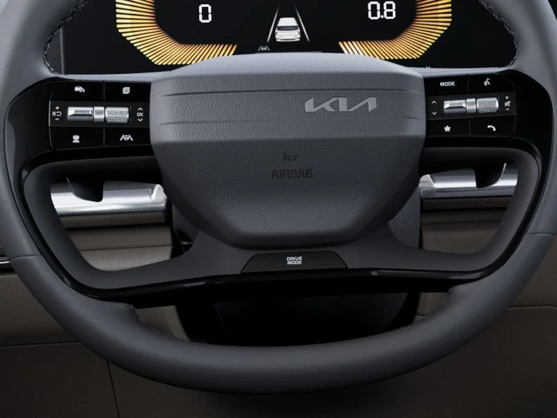 New 2027 Silver Kia LXS image 22