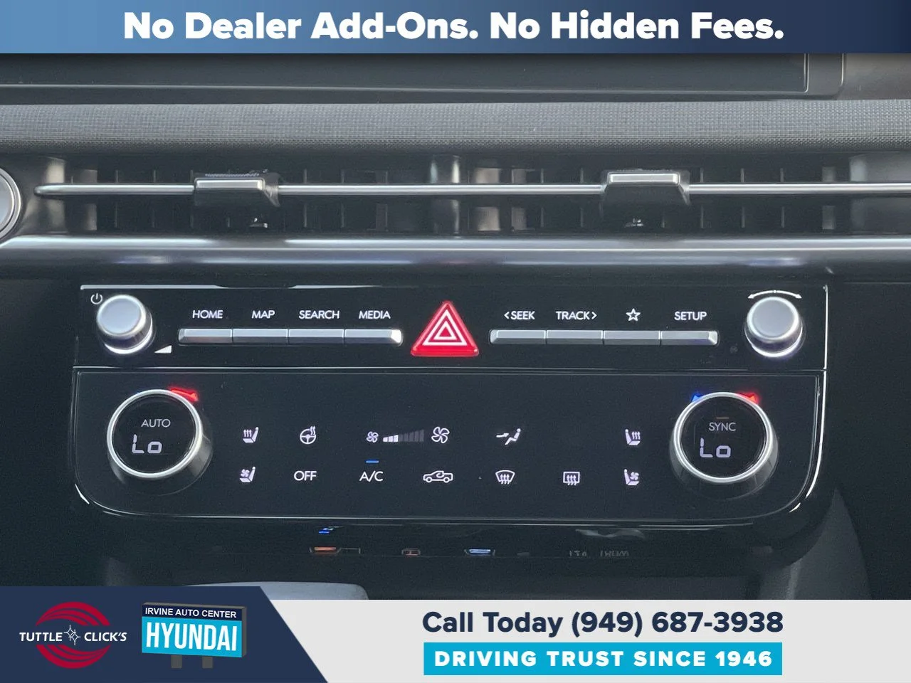 Used 2025 Atlas White HYUNDAI LIMITED image 22