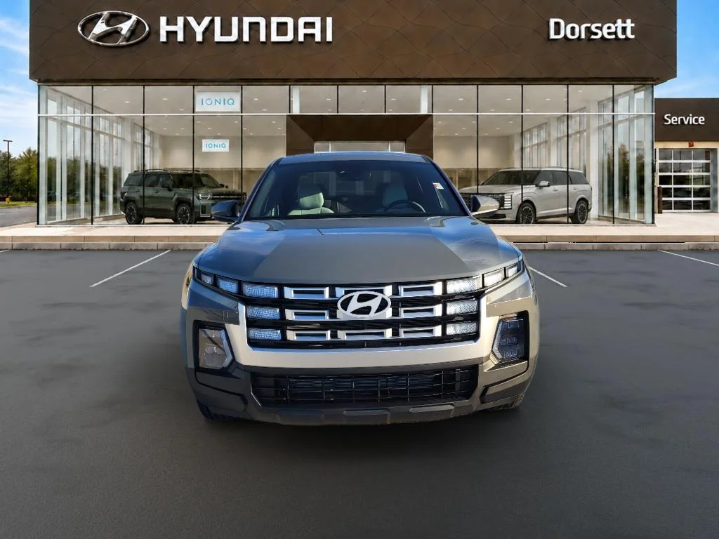 New 2027 Hampton Gray Hyundai SE image 2