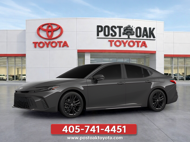 New 2026 Underground Toyota SE image 2