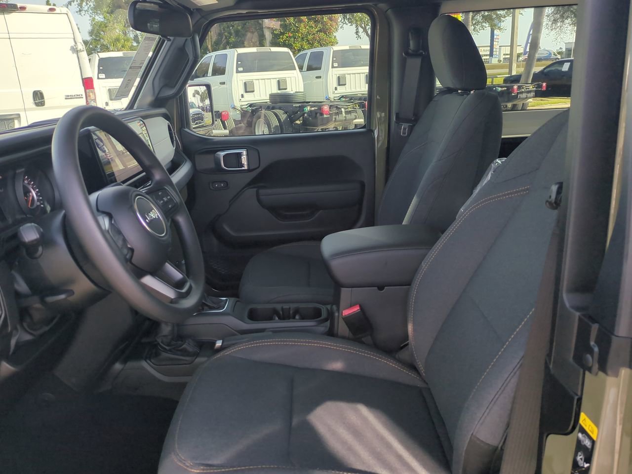 New 2026 41 Jeep Sport image 14