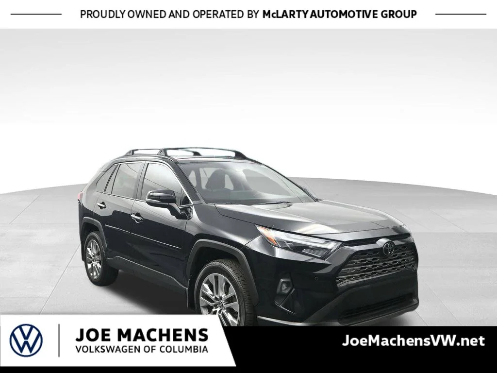 Used 2023 Black Toyota Limited image 1