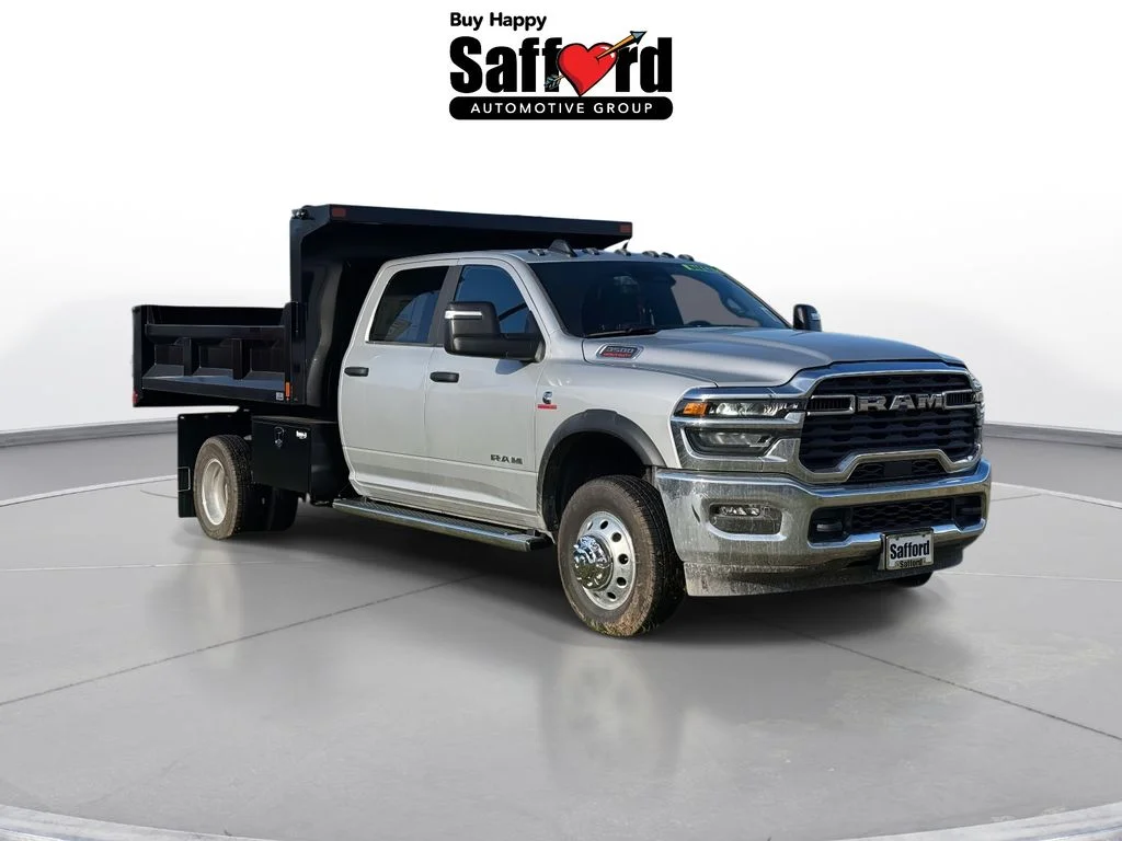 2026 RAM 3500 Chassis Big Horn - Photo 10