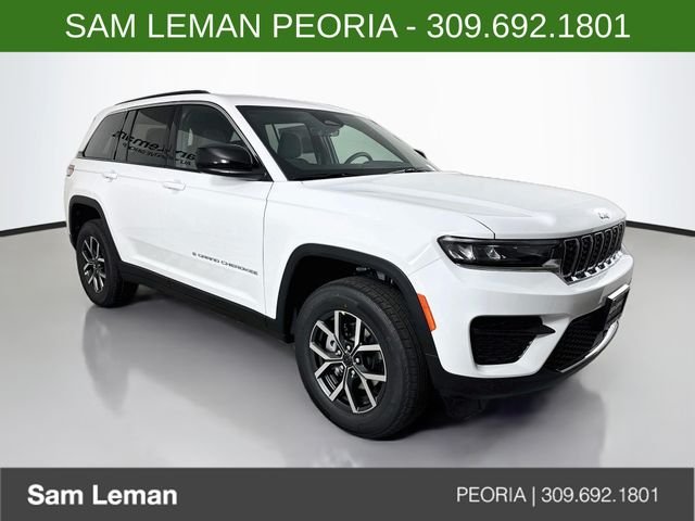2027 Jeep Grand Cherokee