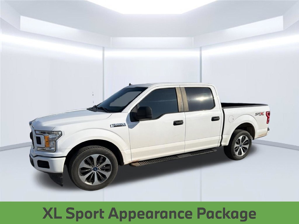 Used 2020 White Ford XL image 6