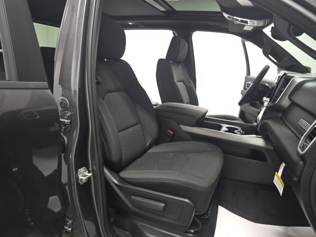 New 2026 Granite Crystal Metallic Clear-Coat Exterior Paint RAM Big Horn/Lone Star image 19