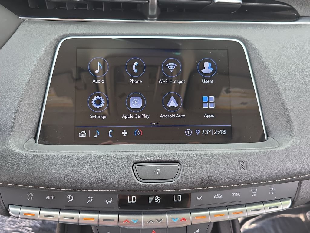 Used 2020 Black Cadillac Luxury image 23