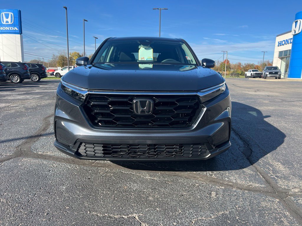 Used 2024 Gray Honda EX image 6