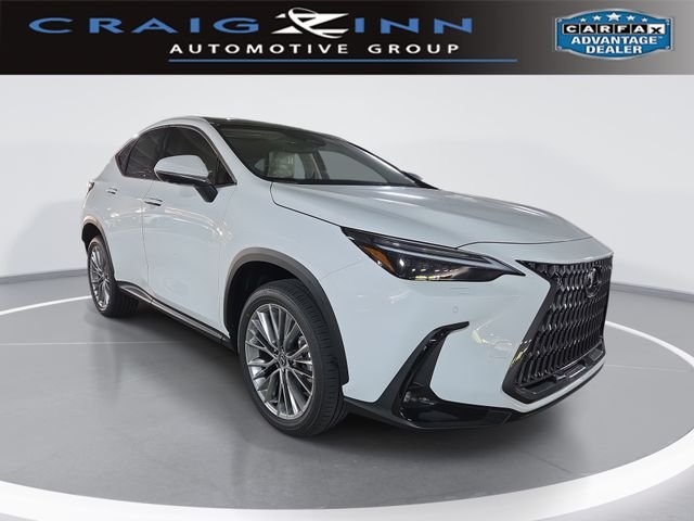 2026 Lexus Nx 350 LUXURY AWD