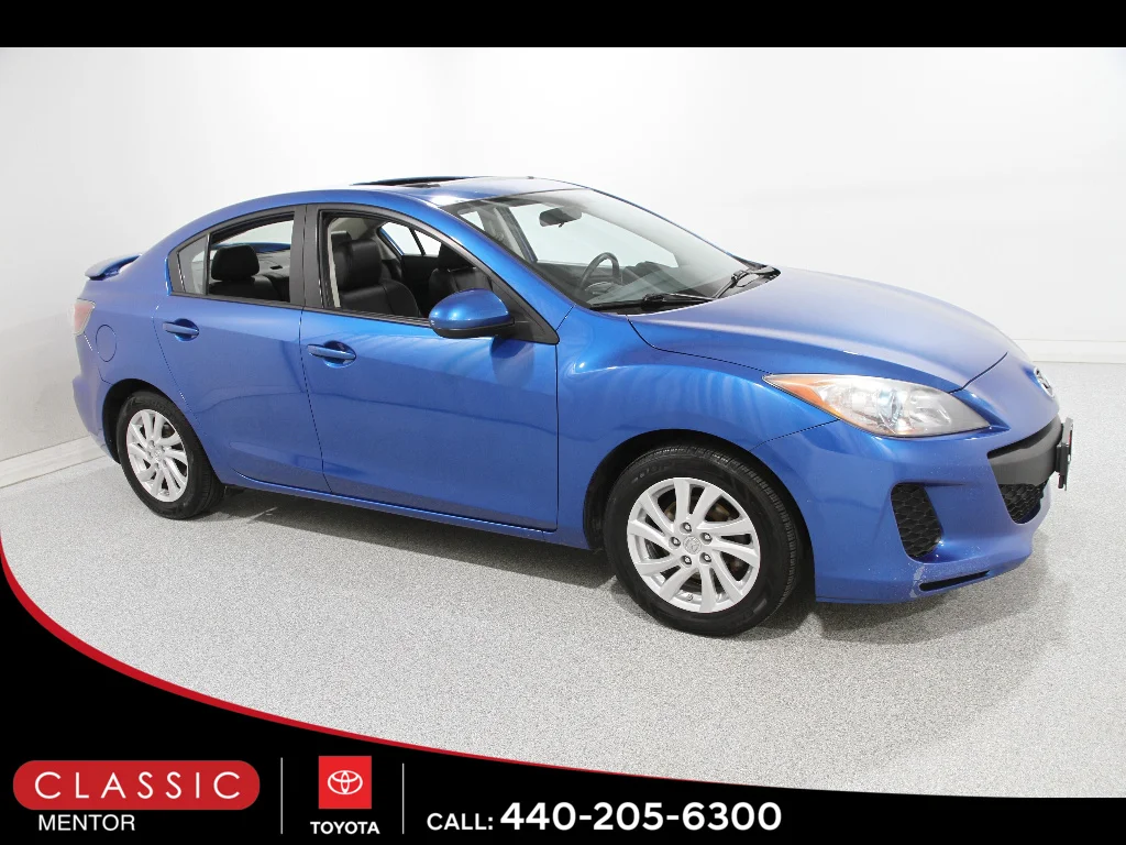2012 Mazda MAZDA3 i Grand Touring