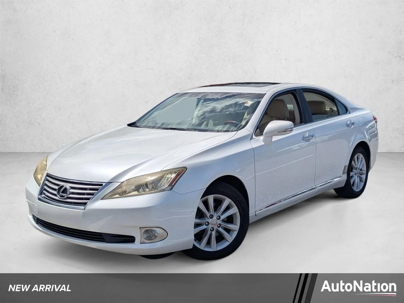 2011 Lexus ES 350 350's photo