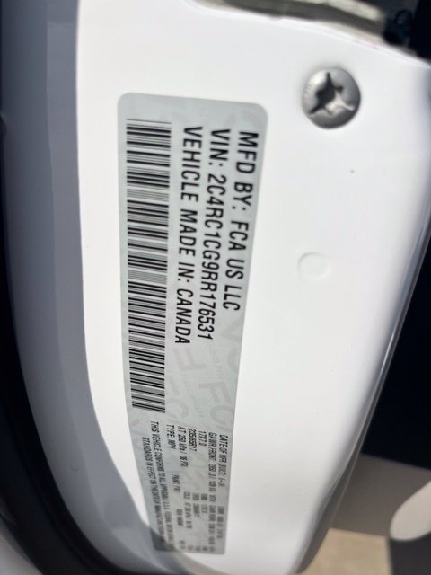 Used 2024 White Chrysler LX image 13