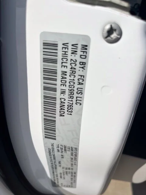 Used 2024 White Chrysler LX image 13