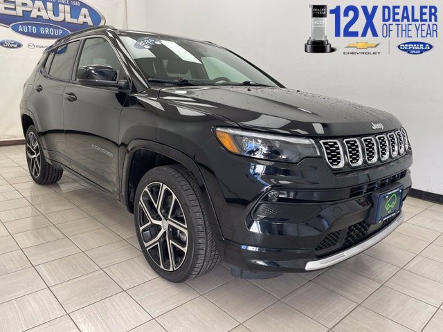 2024 Jeep Compass