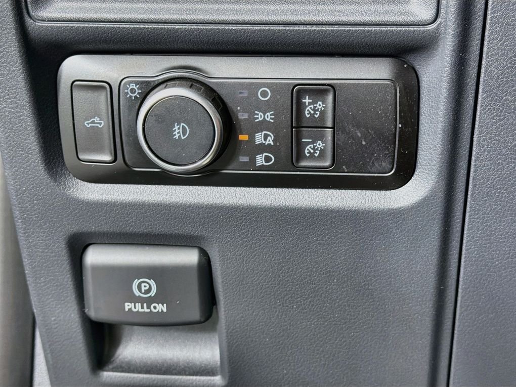 Used 2024 White Ford STX image 15