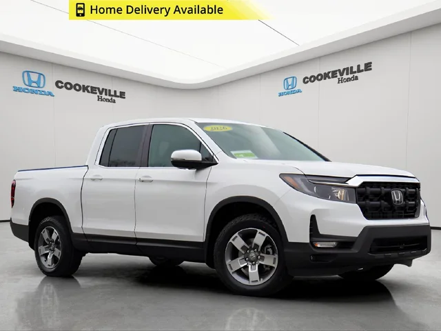 2026 Honda Ridgeline RTL