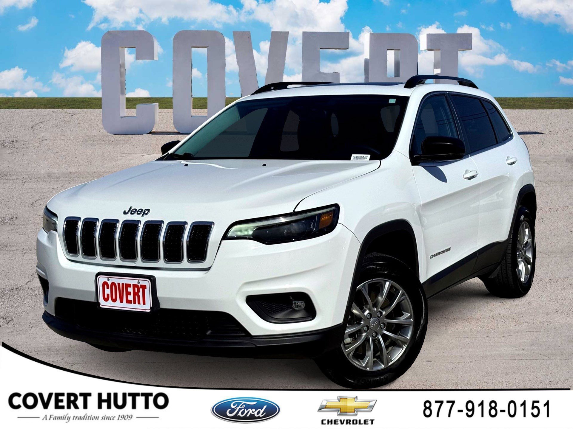 2022 Jeep Cherokee
