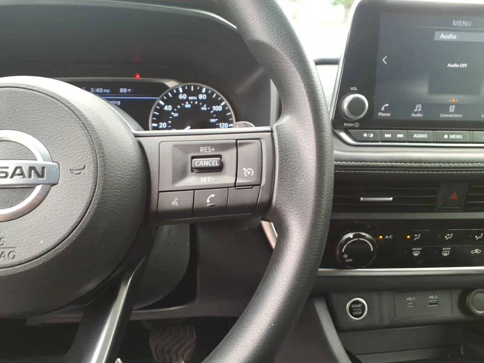 Certified Used 2021 Gun Metallic Nissan S image 23