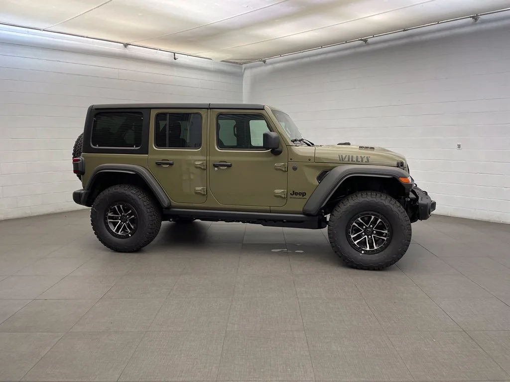 New 2026  Jeep Willys 392 image 2