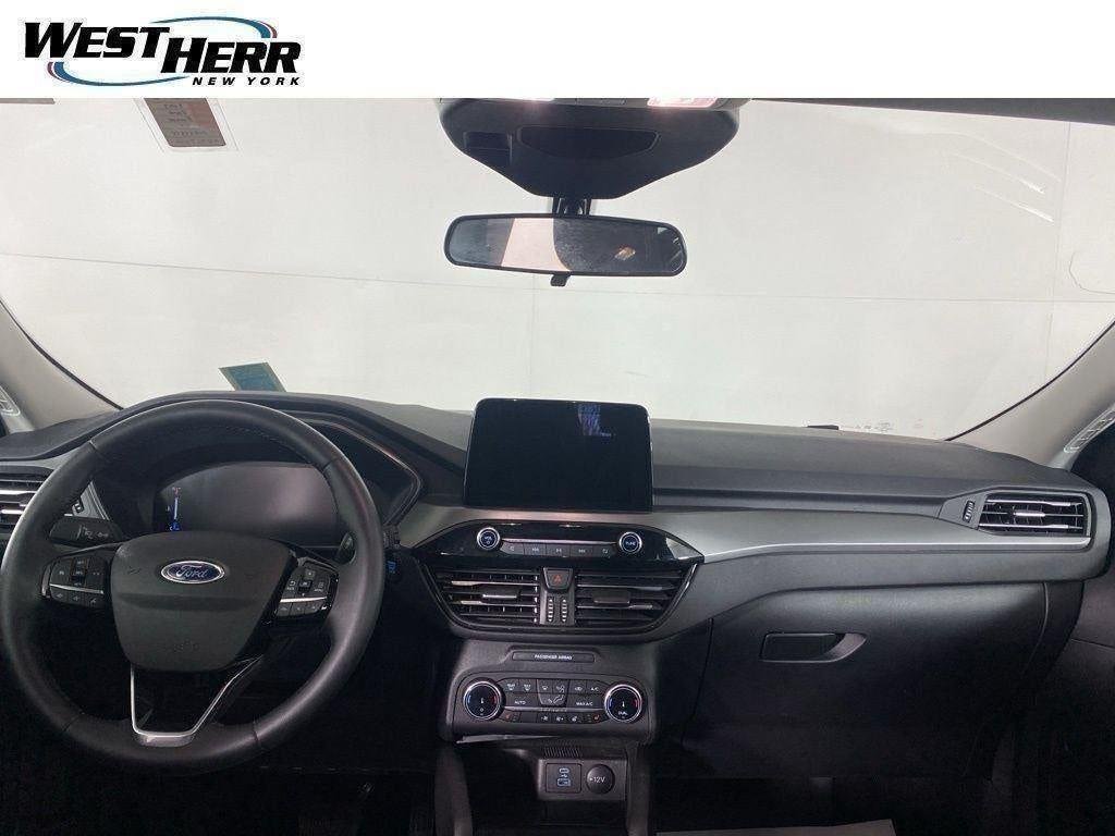 Used 2023 Carbonized Gray Metallic Ford Active image 49