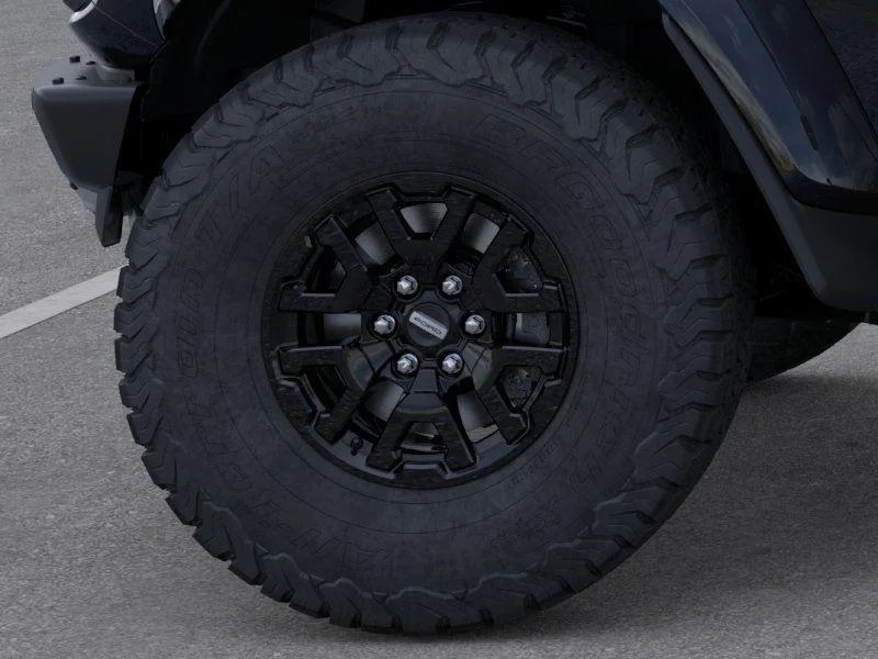 New 2026 Shadow Black Ford Raptor® image 21