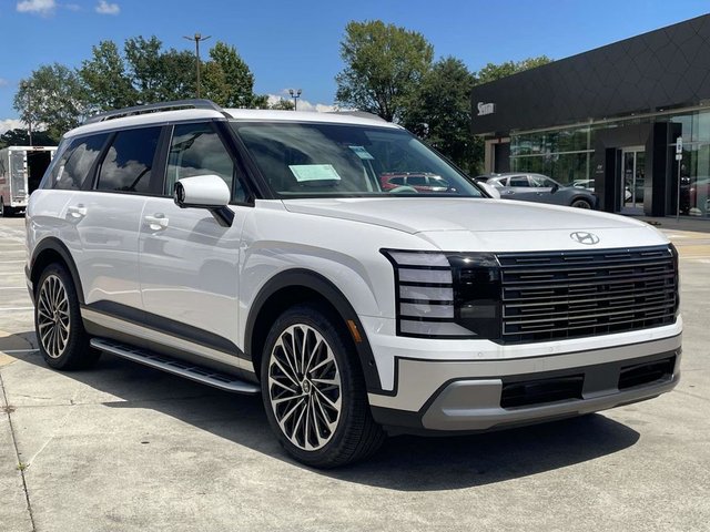 2026 Hyundai PALISADE HYBRID Blue SEL Premium 7P