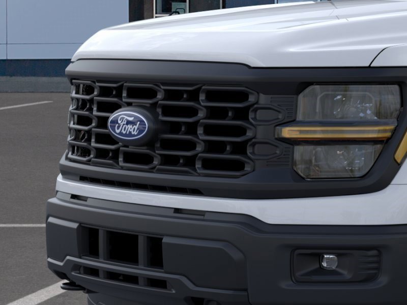 New 2026 Oxford White Ford STX image 18