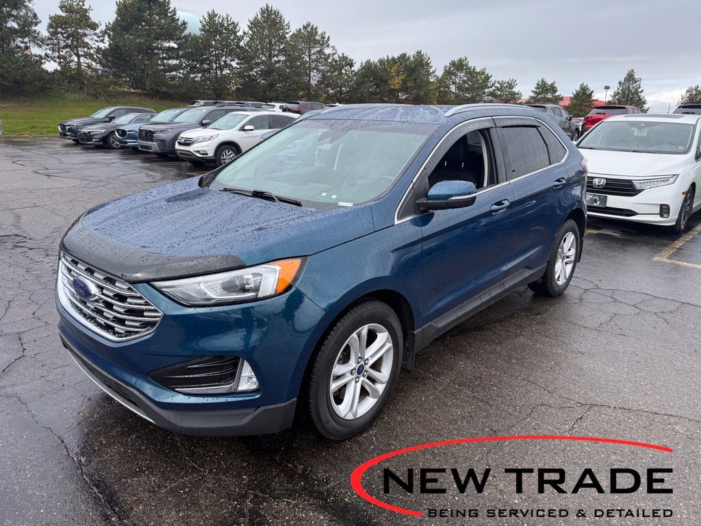 2020 Ford Edge