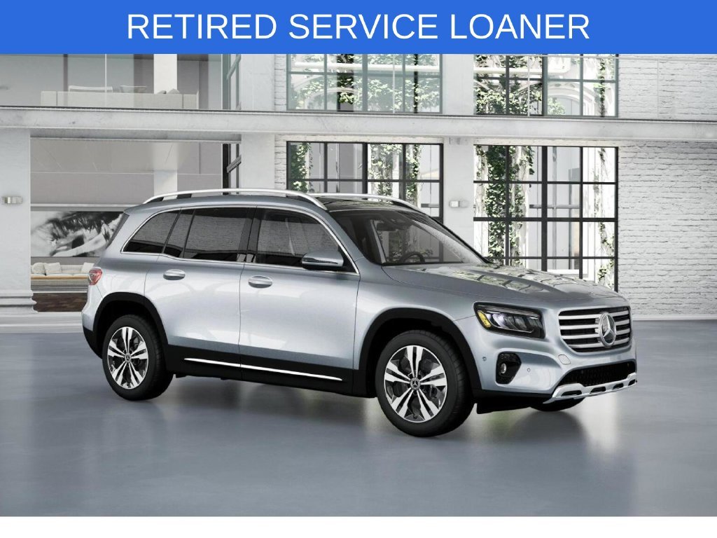 Used 2026 Silver Mercedes-Benz GLB 250 image 12